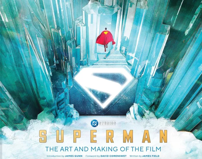 Superman: The Art and Making of the Film
