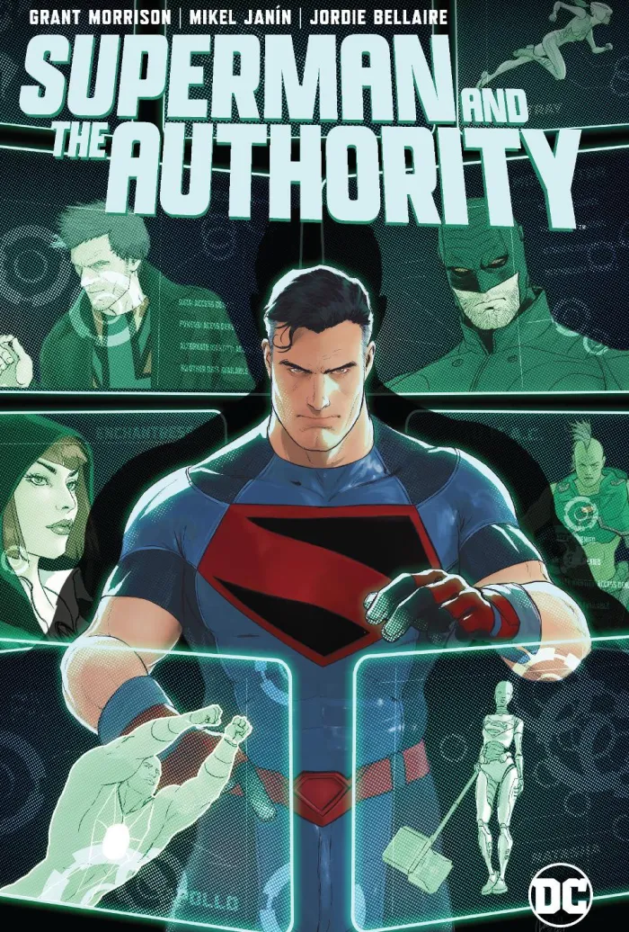 Superman & The Authority
