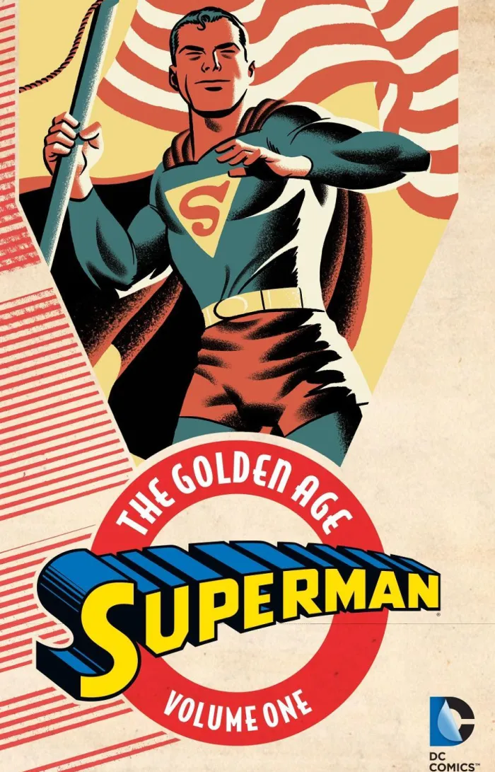Superman: The Golden Age Vol. 1