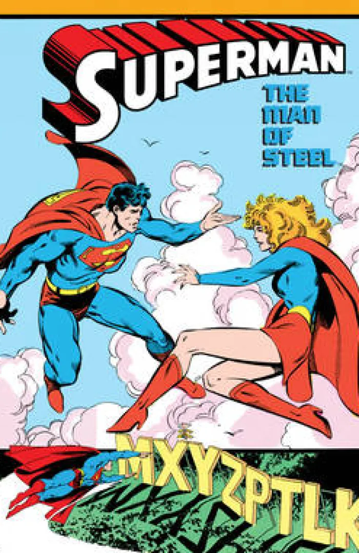 Superman The Man Of Steel Vol. 9
