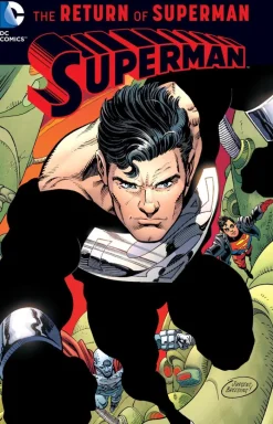 Superman: The Return of Superman