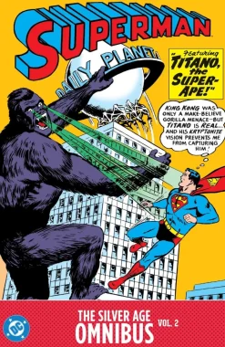 Superman: The Silver Age Omnibus Vol. 2