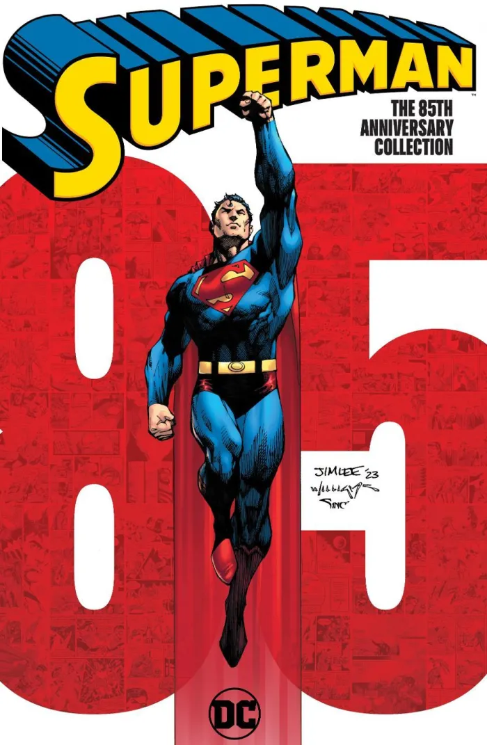 Superman: The 85th Anniversary Collection