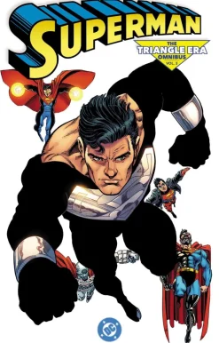 Superman: The Triangle Era Omnibus Vol. 3