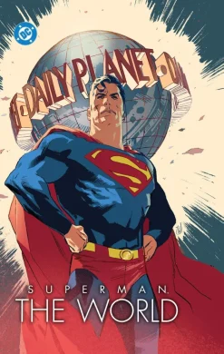 Superman: The World