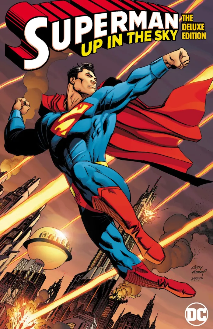 Superman: Up in the Sky: The Deluxe Edition