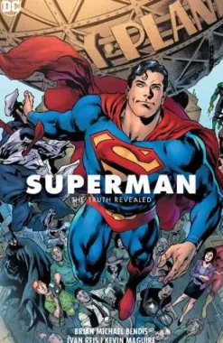 Superman Volume 3: The Truth Revealed