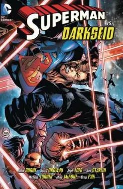 Superman Vs. Darkseid