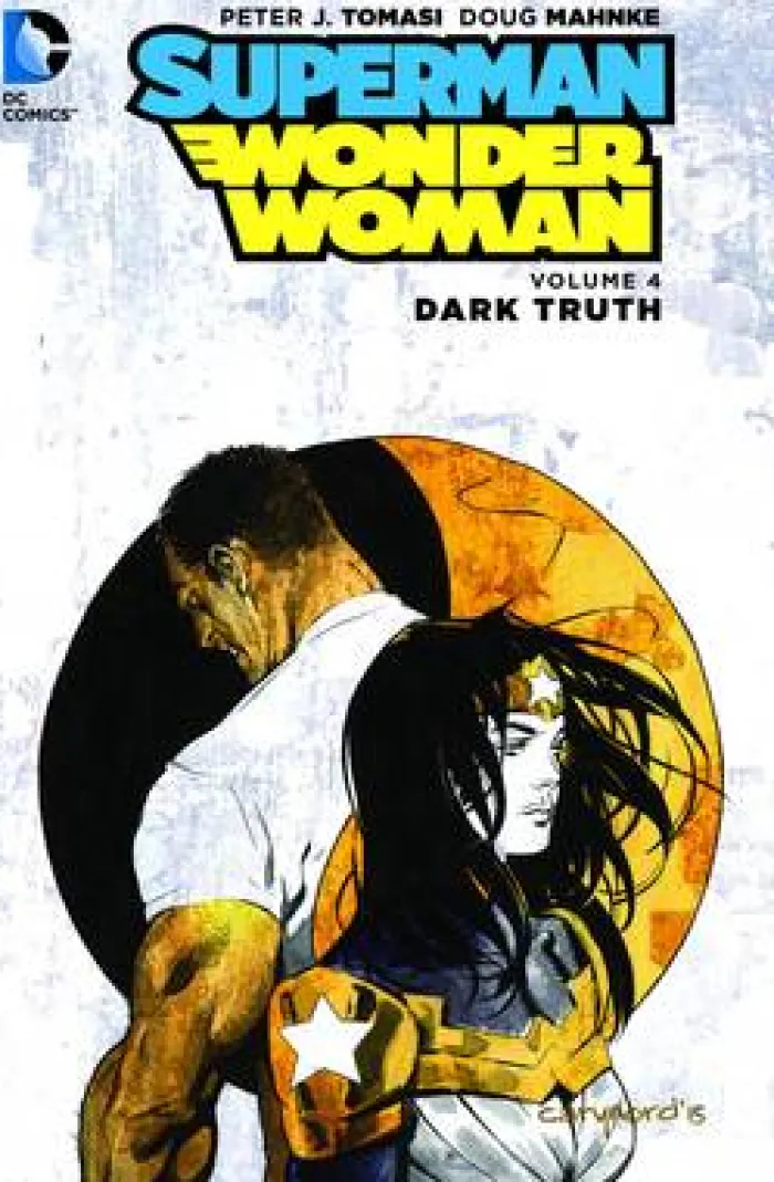 Superman/Wonder Woman Vol. 4