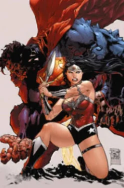 Superman/Wonder Woman Vol. 2