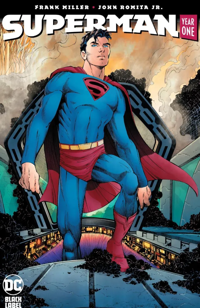 Superman: Year One