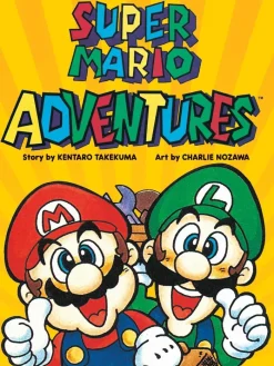 Super Mario Adventures