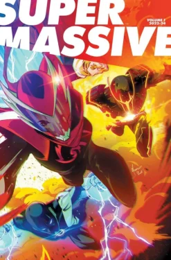 Supermassive Volume 1: A Massive-Verse Book