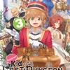 Suppose a Kid from the Last Dungeon Boonies Moved to a Starter Town, Vol. 3 (light novel)