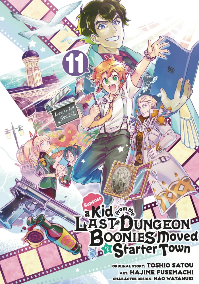 Suppose a Kid from the Last Dungeon Boonies Moved to a Starter Town Vol. 11