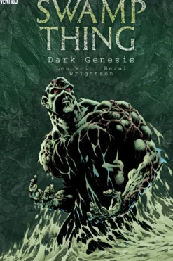 Swamp Thing: Dark Genesis