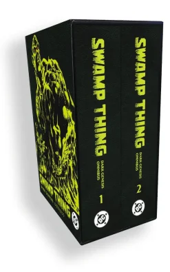 Swamp Thing: Dark Genesis Omnibus