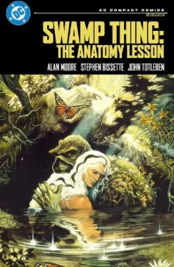 Swamp Thing: The Anatomy Lesson: DC Compact Comics Edition