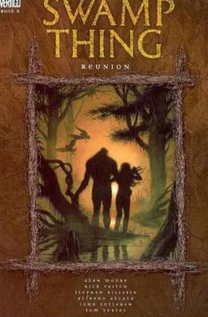 Swamp Thing TP Vol 06 Reunion