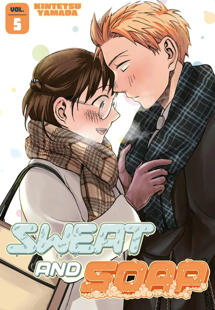 Sweat and Soap Vol. 5