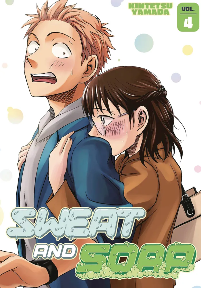 Sweat And Soap Vol. 4