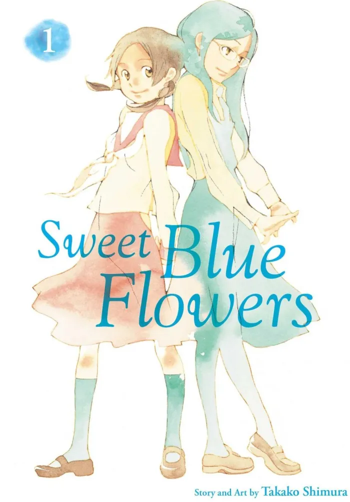 Sweet Blue Flowers, Vol. 1