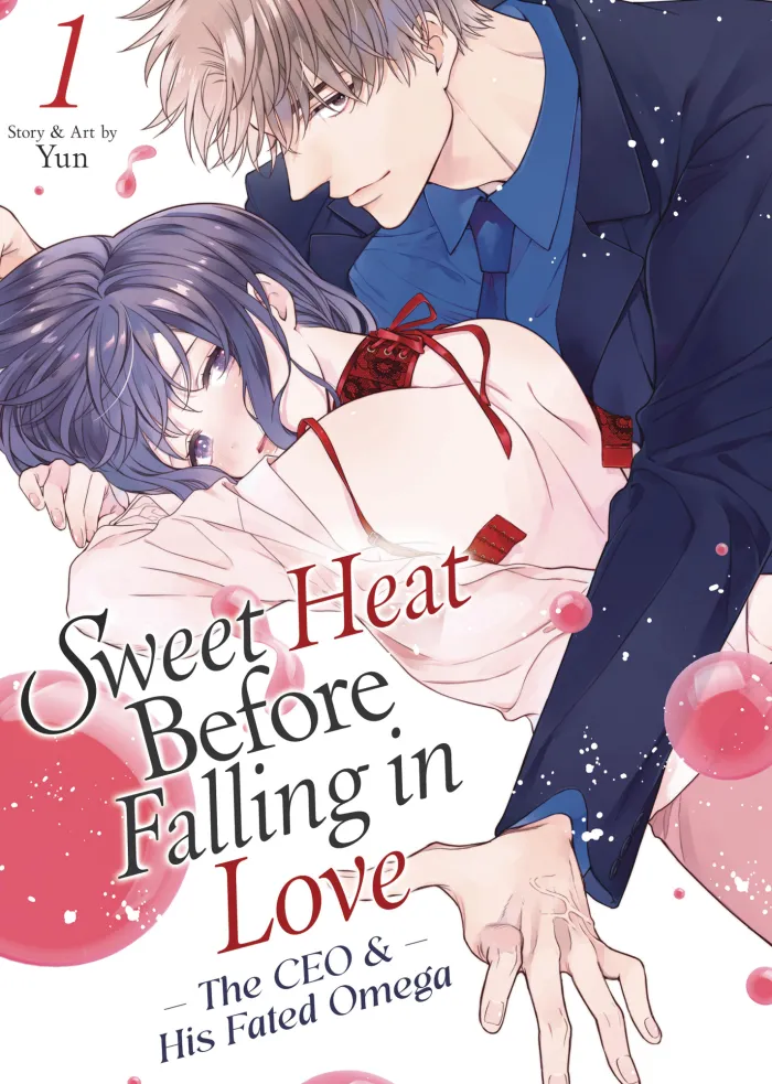 Sweet Heat Before Falling in Love Vol. 01