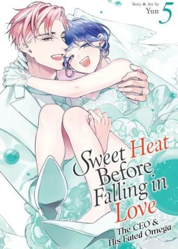 Sweet Heat Before Falling in Love: The CEO and His Fated Omega Vol. 5