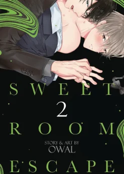 Sweet Room Escape Vol. 02