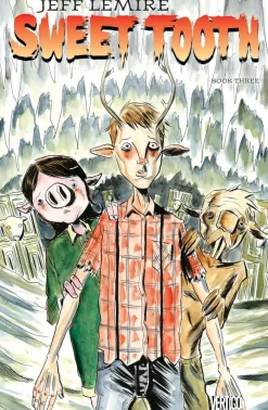 Sweet Tooth: Book Three
