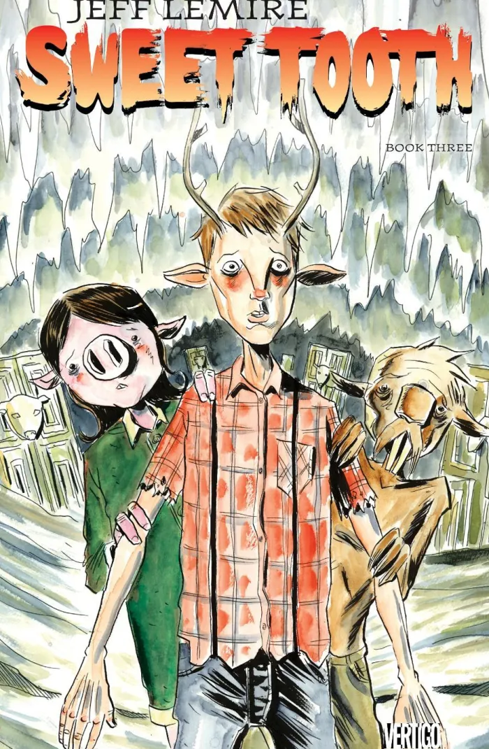 Sweet Tooth: Book Three