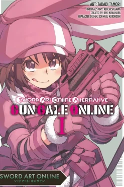 Sword Art Online Alternative Gun Gale Online, Vol. 1
