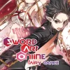 Sword Art Online 4: Fairy Dance (Novel) Novel
