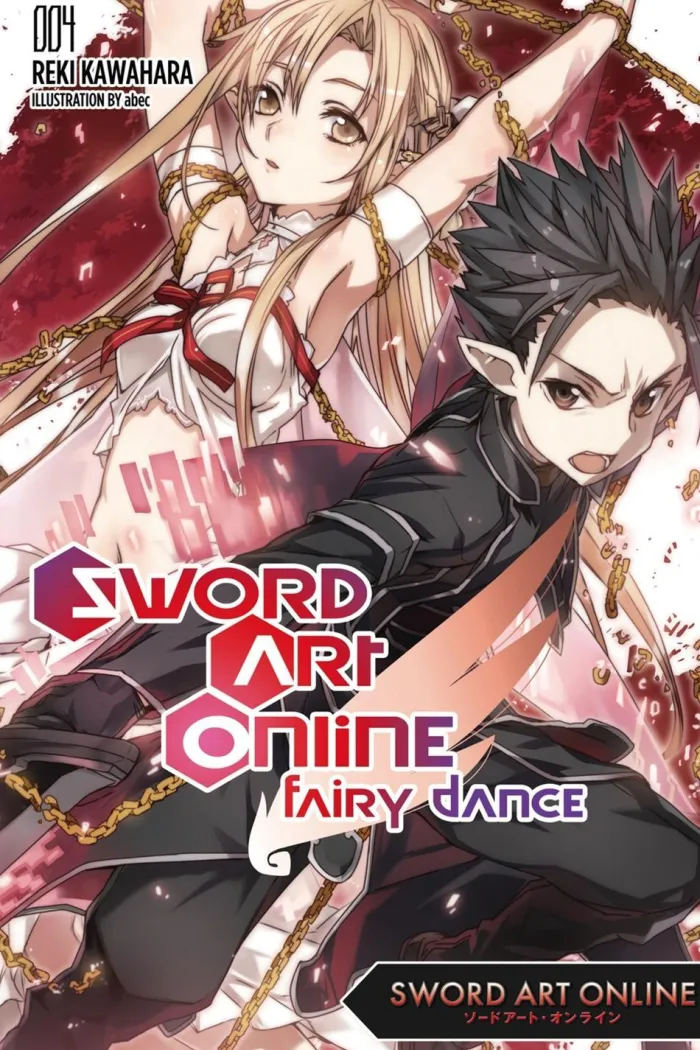 Sword Art Online 4: Fairy Dance (Novel) Novel