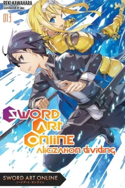 Sword Art Online 13 (Light Novel)