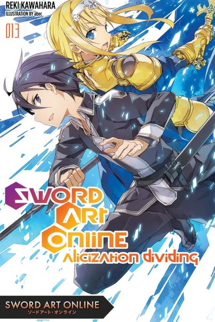 Sword Art Online 13 (Light Novel)