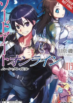 Sword Art Online 19 (light novel)