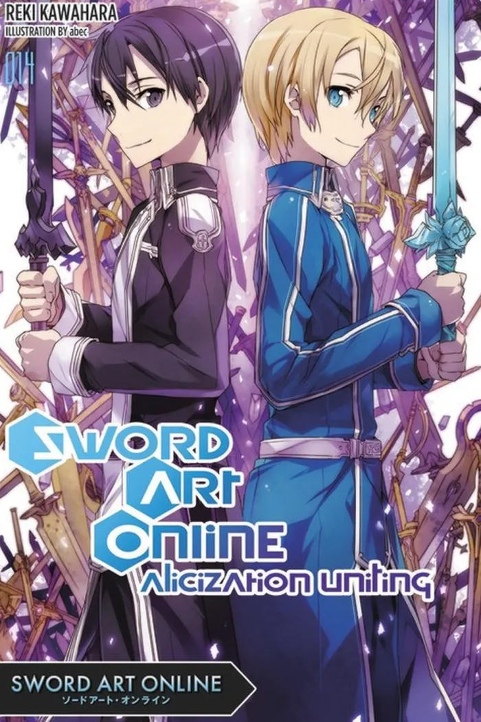 Sword Art Online 14 (Light Novel)
