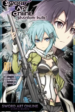 Sword Art Online: Phantom Bullet, Vol. 1