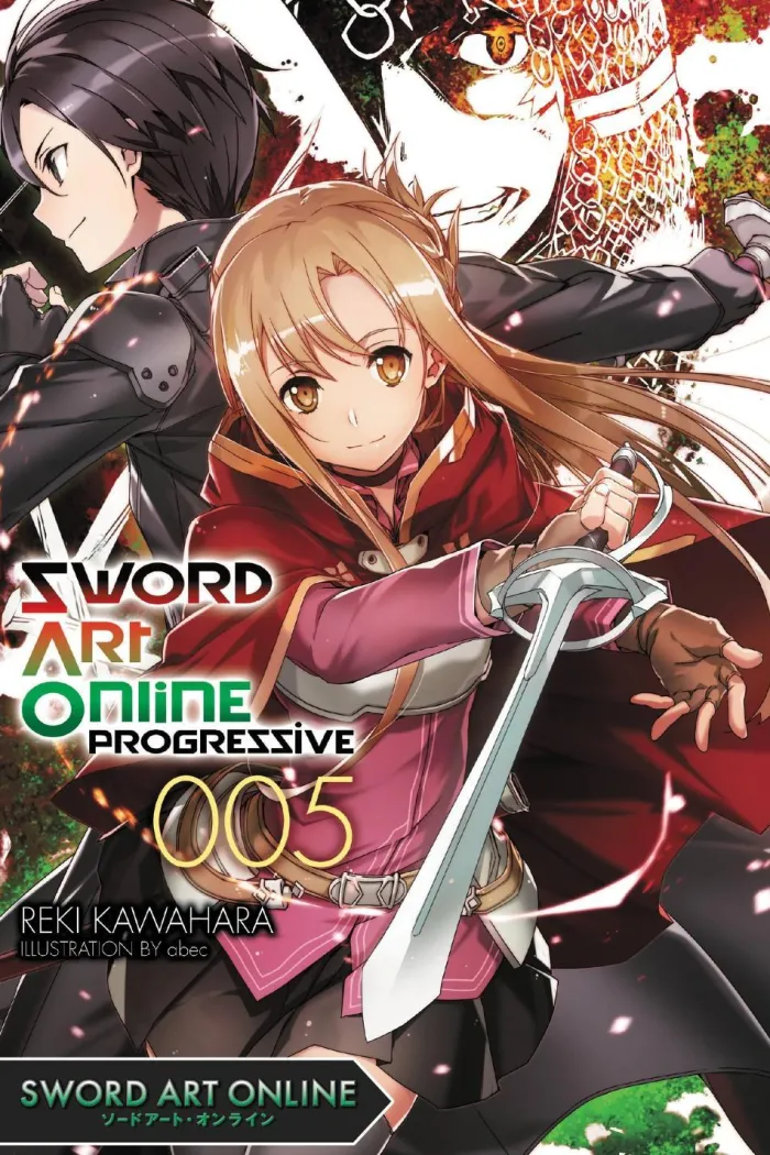 Sword Art Online Progressive 5 (light novel)