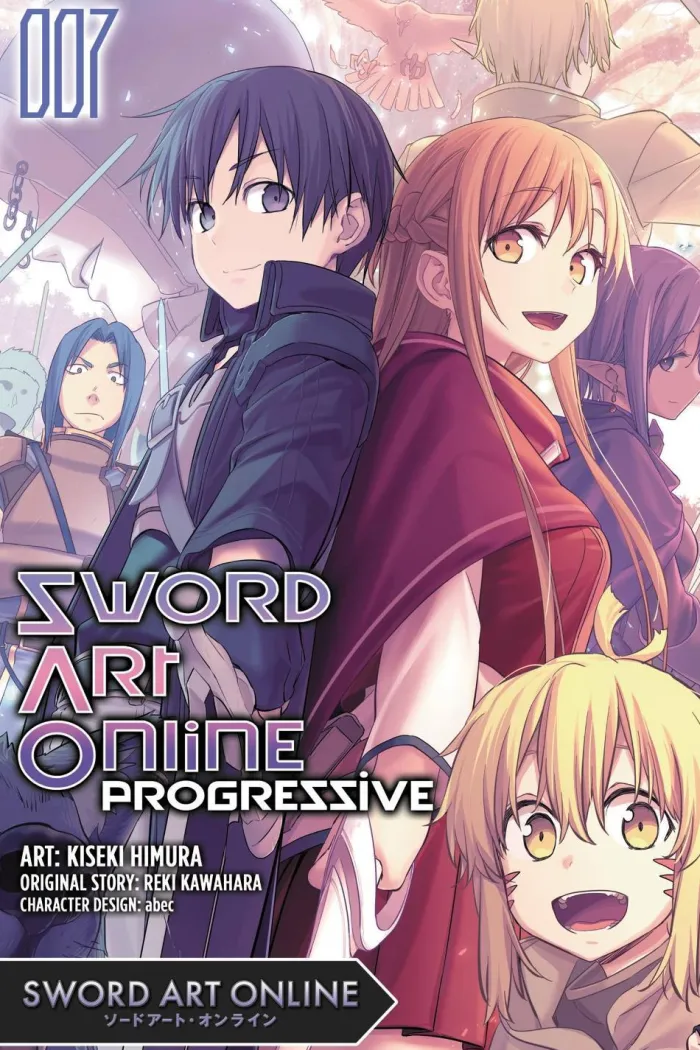 Sword Art Online Progressive, Vol. 7