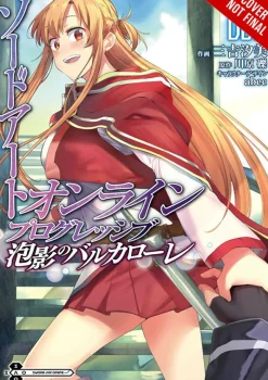 Sword Art Online Progressive Barcarolle of Froth, Vol. 2