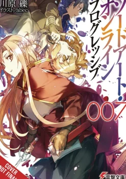 Sword Art Online Progressive 7 (light novel)