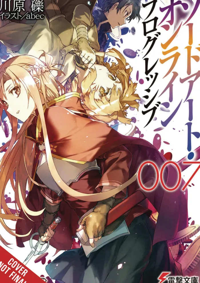 Sword Art Online Progressive 7 (light novel)
