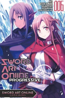 Sword Art Online Progressive, Vol. 6