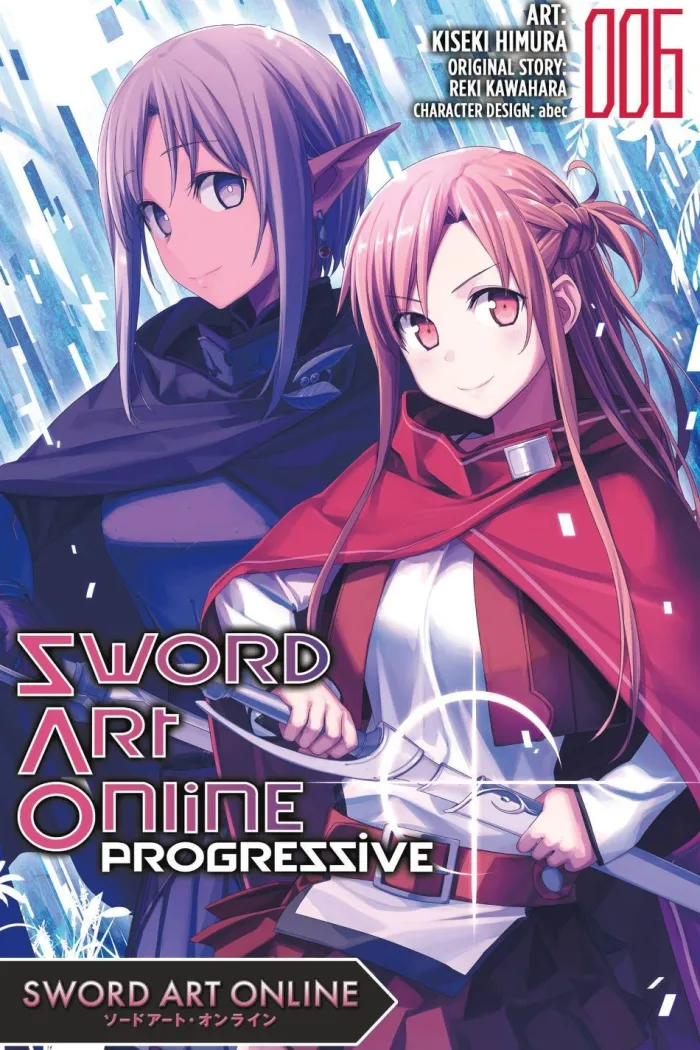 Sword Art Online Progressive, Vol. 6