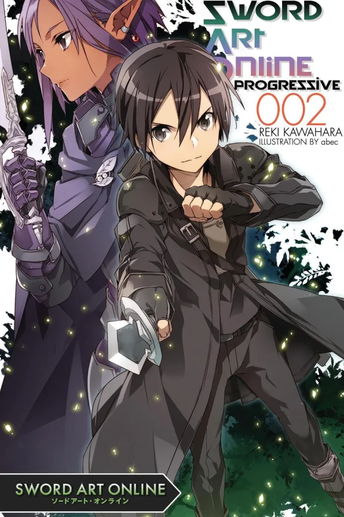 Sword Art Online Progressive, Vol. 2 (Novel) Novel