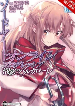 Sword Art Online Progressive Barcarolle of Froth, Vol. 1
