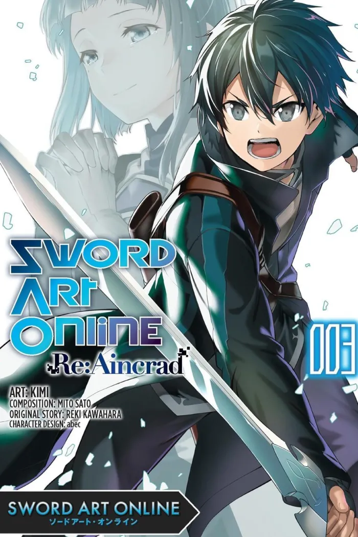 Sword Art Online Re:Aincrad, Vol. 3