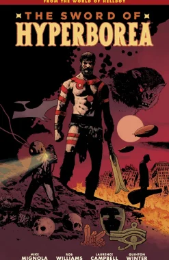 Sword of Hyperborea